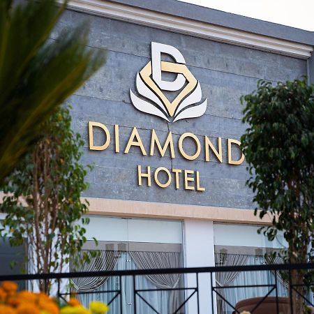 Diamond Land Hotel Madinat Al Ashir min Ramadan Bagian luar foto