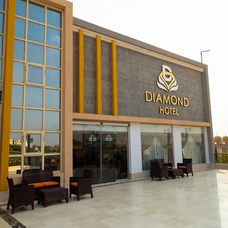 Diamond Land Hotel Madinat Al Ashir min Ramadan Bagian luar foto