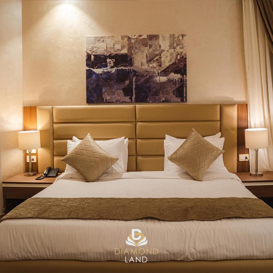 Diamond Land Hotel Madinat Al Ashir min Ramadan Bagian luar foto