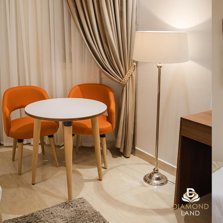 Diamond Land Hotel Madinat Al Ashir min Ramadan Bagian luar foto