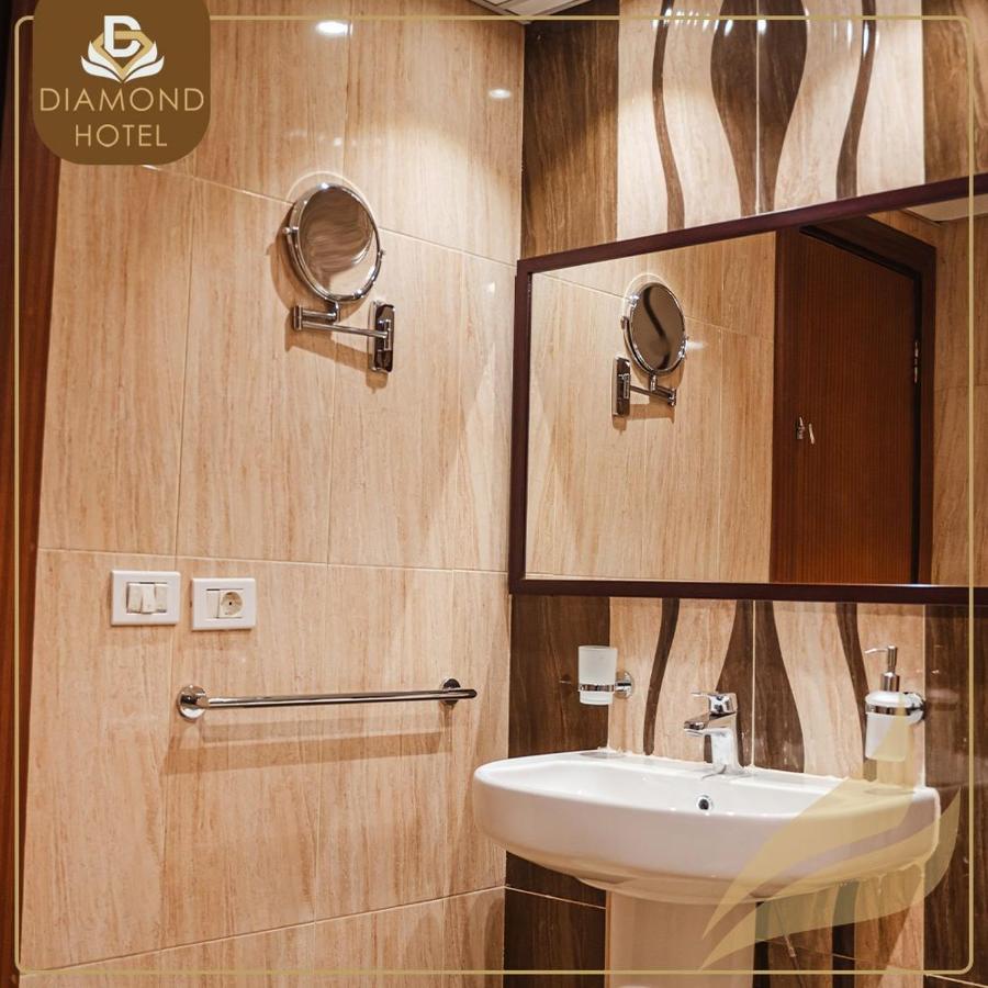 Diamond Land Hotel Madinat Al Ashir min Ramadan Bagian luar foto